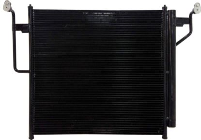 Picture of A/C Condenser
