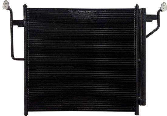 Picture of A/C Condenser