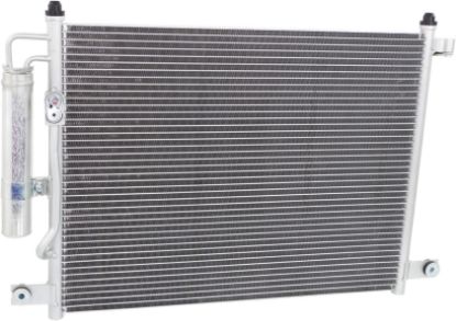 Picture of A/C Condenser