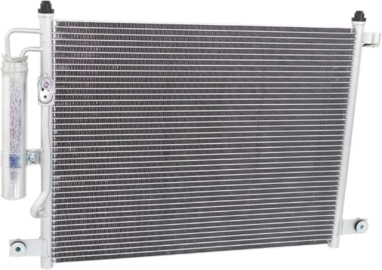 Picture of A/C Condenser