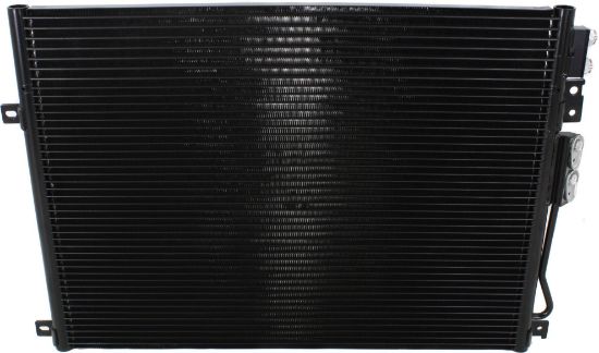 Picture of A/C Condenser