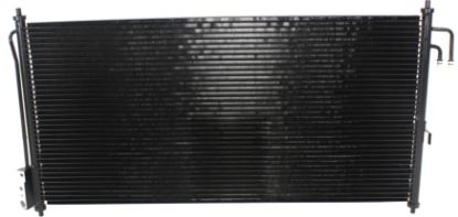 Picture of A/C Condenser