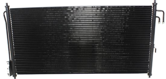 Picture of A/C Condenser