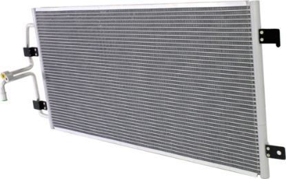 Picture of A/C Condenser