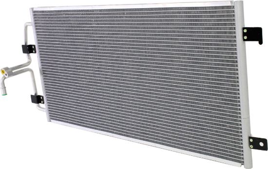 Picture of A/C Condenser