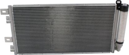 Picture of A/C Condenser