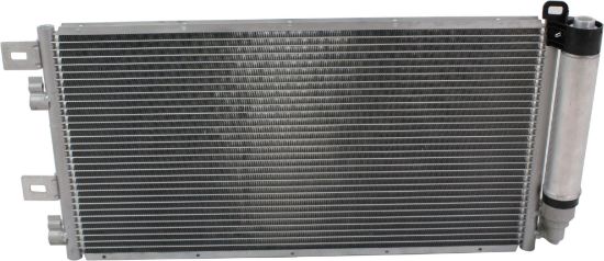 Picture of A/C Condenser