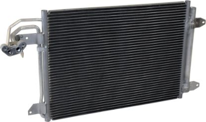 Picture of A/C Condenser