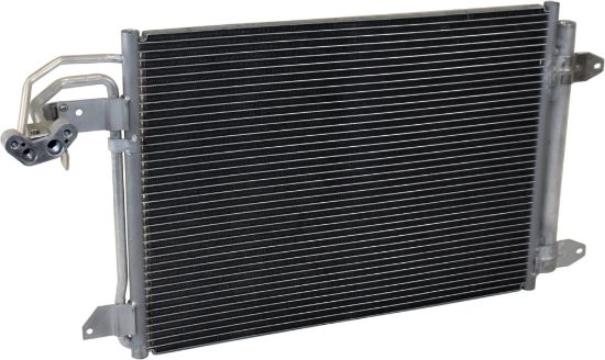 Picture of A/C Condenser