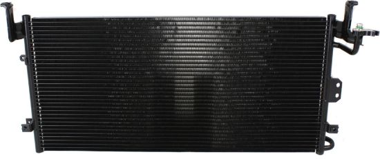 Picture of A/C Condenser