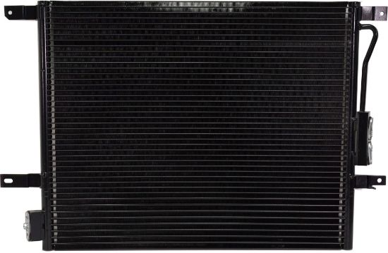 Picture of A/C Condenser