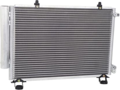 Picture of A/C Condenser