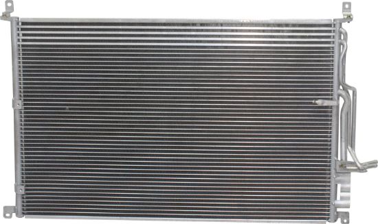 Picture of A/C Condenser