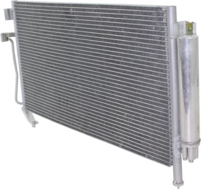 Picture of A/C Condenser
