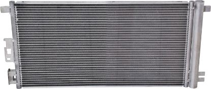 Picture of A/C Condenser