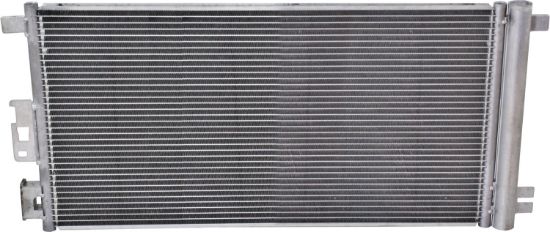Picture of A/C Condenser