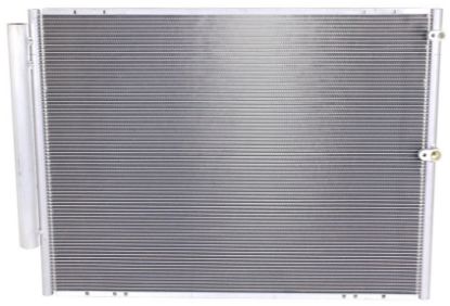 Picture of A/C Condenser