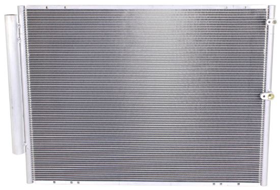 Picture of A/C Condenser