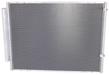 Picture of A/C Condenser