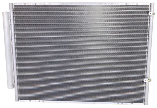 Picture of A/C Condenser