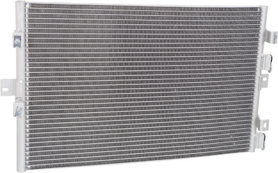 Picture of A/C Condenser