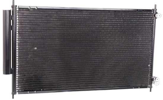 Picture of A/C Condenser