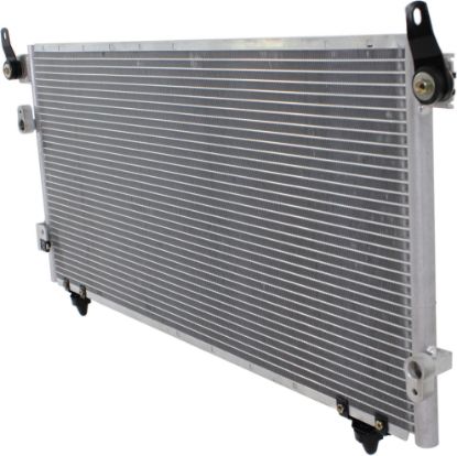 Picture of A/C Condenser