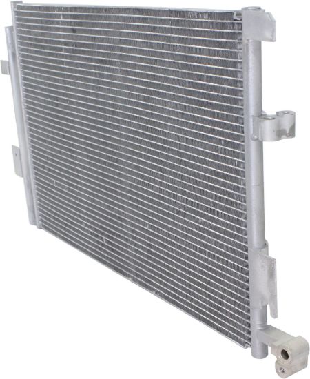 Picture of A/C Condenser