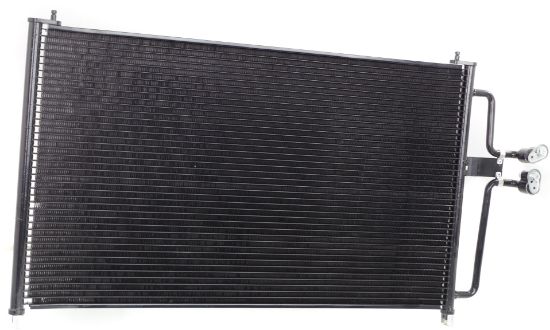 Picture of A/C Condenser