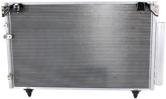 Picture of A/C Condenser