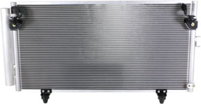 Picture of A/C Condenser