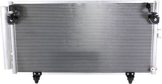 Picture of A/C Condenser