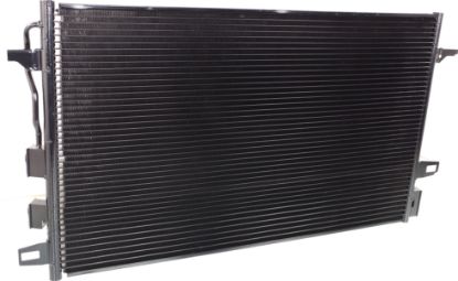Picture of A/C Condenser