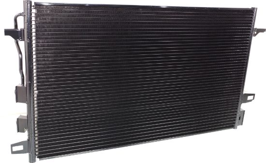 Picture of A/C Condenser