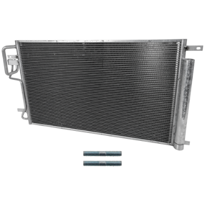 Picture of A/C Condenser