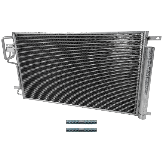 Picture of A/C Condenser