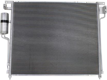 Picture of A/C Condenser