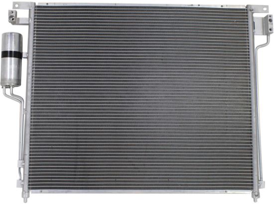Picture of A/C Condenser