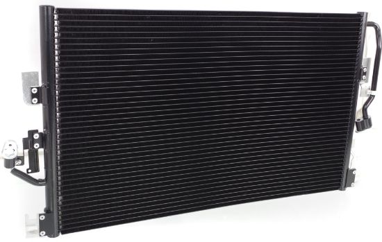 Picture of A/C Condenser