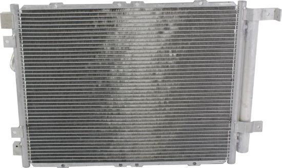 Picture of A/C Condenser