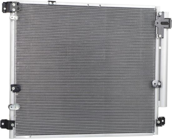 Picture of A/C Condenser