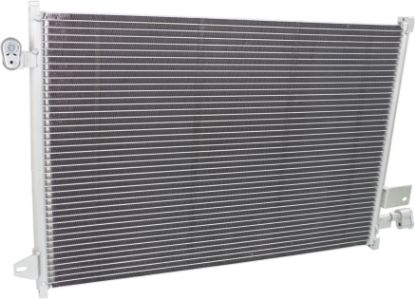 Picture of A/C Condenser