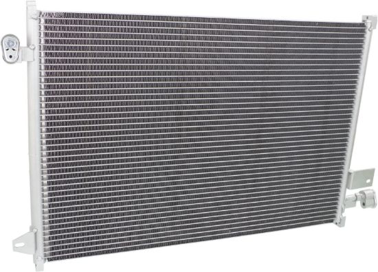 Picture of A/C Condenser