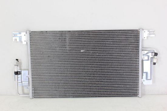 Picture of A/C Condenser