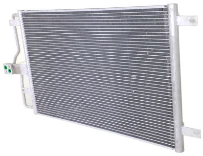 Picture of A/C Condenser