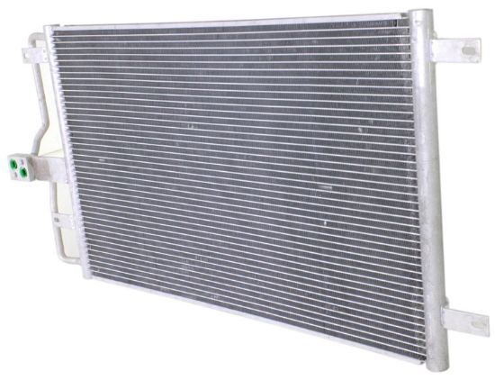 Picture of A/C Condenser