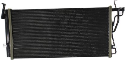 Picture of A/C Condenser