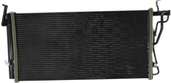 Picture of A/C Condenser