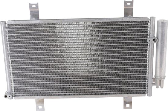 Picture of A/C Condenser