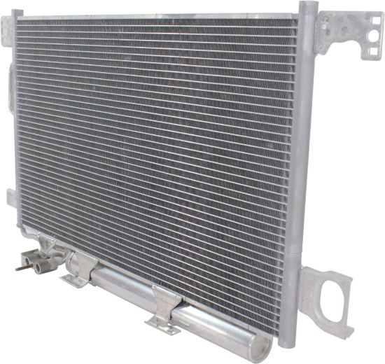 Picture of A/C Condenser